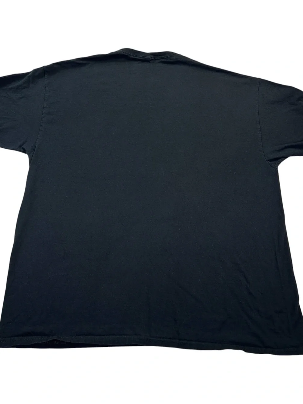 Demon Slayer Giyu Tomioka Water Hashira Graphic T-Shirt Men’s XL Anime Black